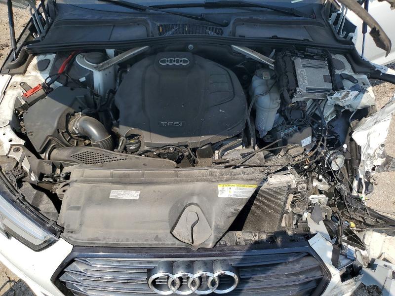 Photo 11 from auction – 2019 AUDI A4 with VIN WAUGMAF49KN018180
