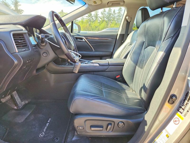 Photo 7 from auction – 2017 LEXUS RX with VIN 2T2BZMCA5HC074098