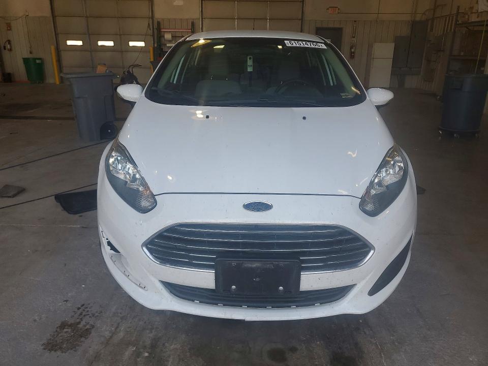 Photo 5 from auction – 2018 FORD FIESTA with VIN 3FADP4BJXJM135047