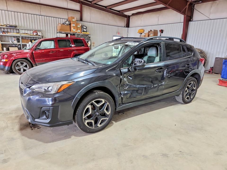 Foto 1 de la subasta – 2019 SUBARU CROSSTREK con VIN JF2GTANC1KH204813