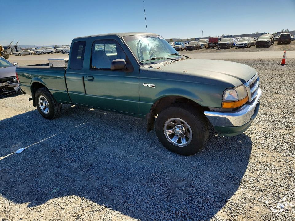 Photo 4 from auction – 2000 FORD RANGER with VIN 1FTYR14X9YPA12141