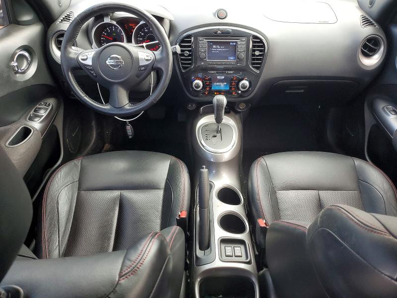 Photo 8 from auction – 2013 NISSAN JUKE with VIN JN8AF5MV6DT207510