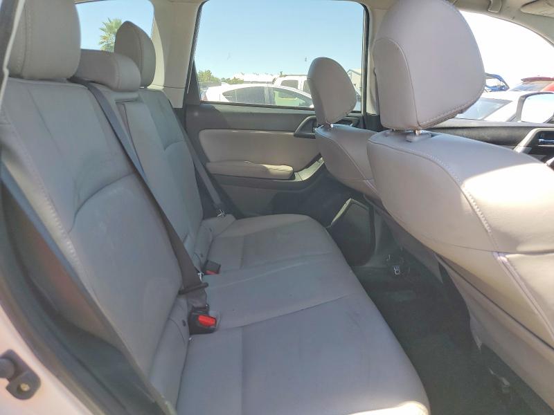Photo 11 from auction – 2016 SUBARU FORESTER with VIN JF2SJAHC4GH498632