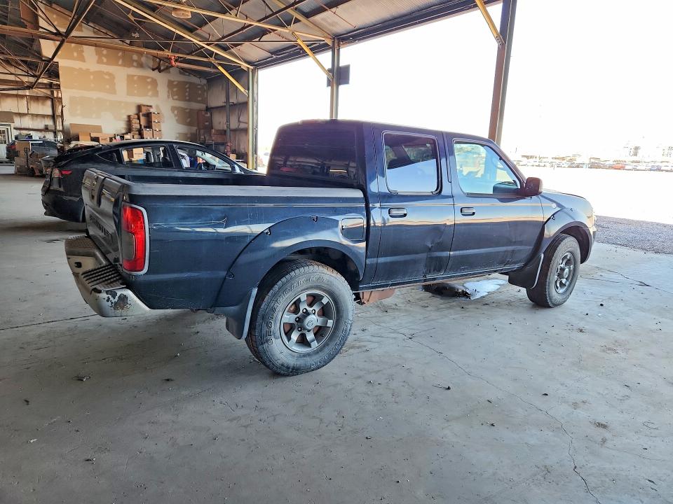Photo 3 from auction – 2004 NISSAN FRONTIER with VIN 1N6ED27T34C450765