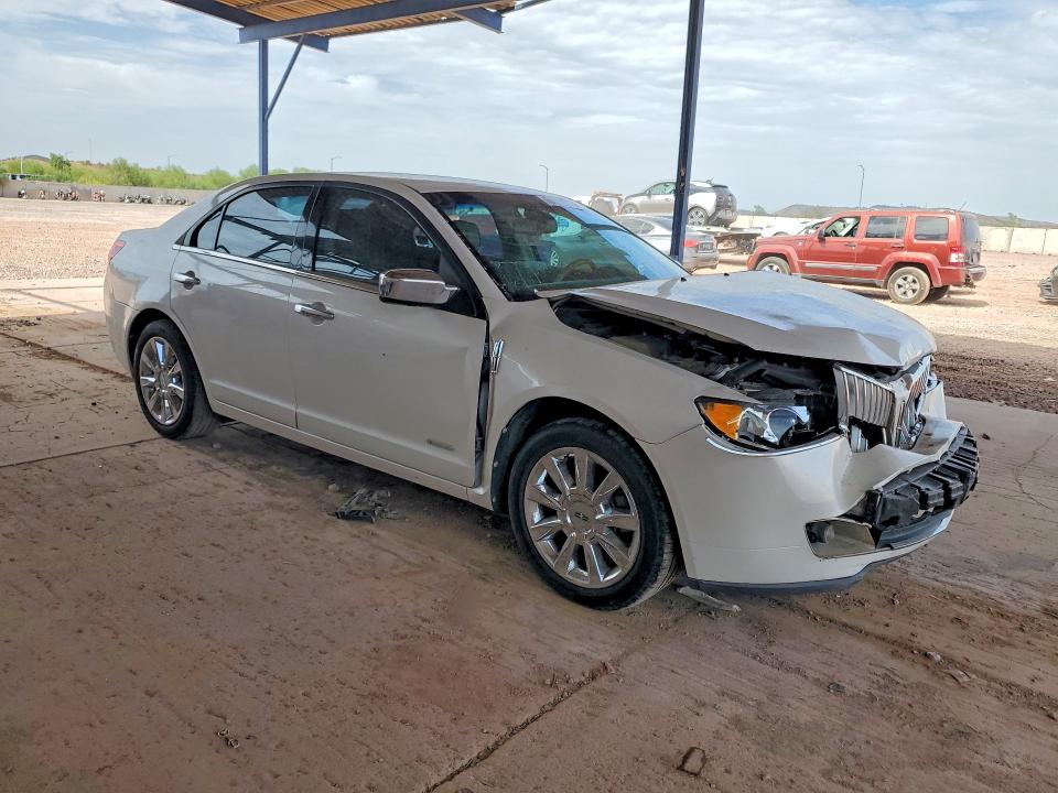 Photo 4 from auction – 2011 LINCOLN MKZ with VIN 3LNDL2L30BR753374