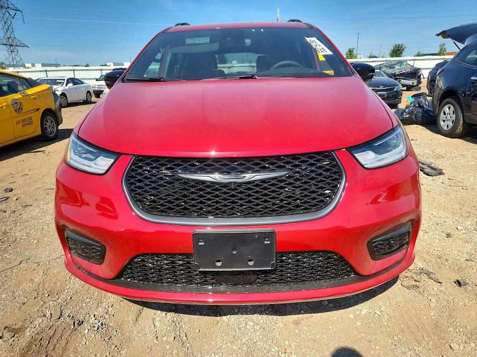 صورة رقم 5 من المزاد - 2026 CHRYSLER PACIFICA مع VIN 2C4RC3BG4TR181267