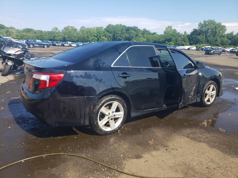 Photo 3 from auction – 2014 TOYOTA CAMRY with VIN 4T1BF1FK8EU347657