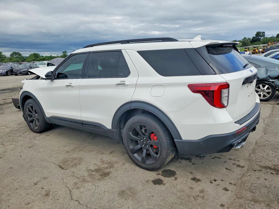 Zdjęcie 2 z aukcji – 2021 FORD EXPLORER z VIN 1FM5K8GC4MGC40806