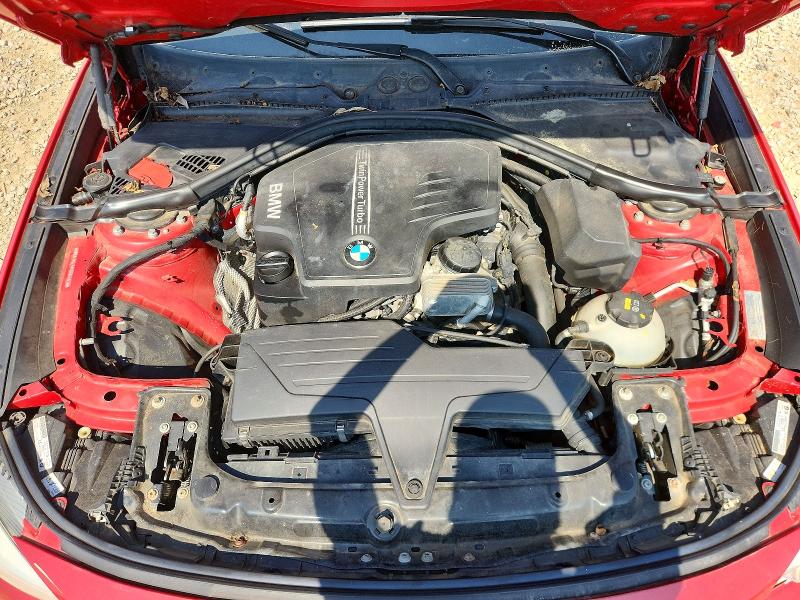 Photo 11 from auction – 2015 BMW 328 with VIN WBA3X5C5XFD561463