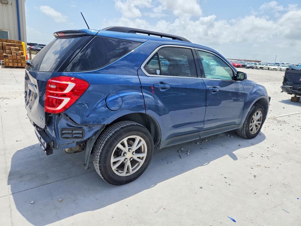 Photo 3 from auction – 2017 CHEVROLET EQUINOX with VIN 2GNALCEK1H6229501