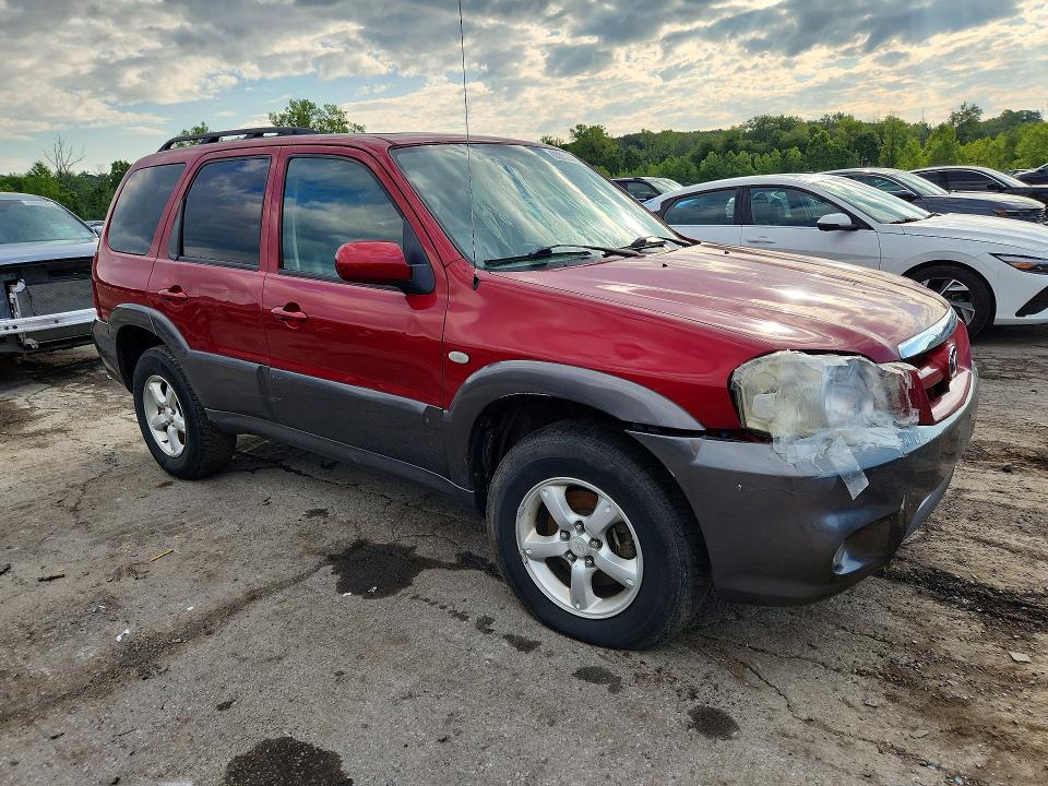 Photo 4 from auction – 2006 MAZDA TRIBUTE with VIN 4F2CZ96146KM09994