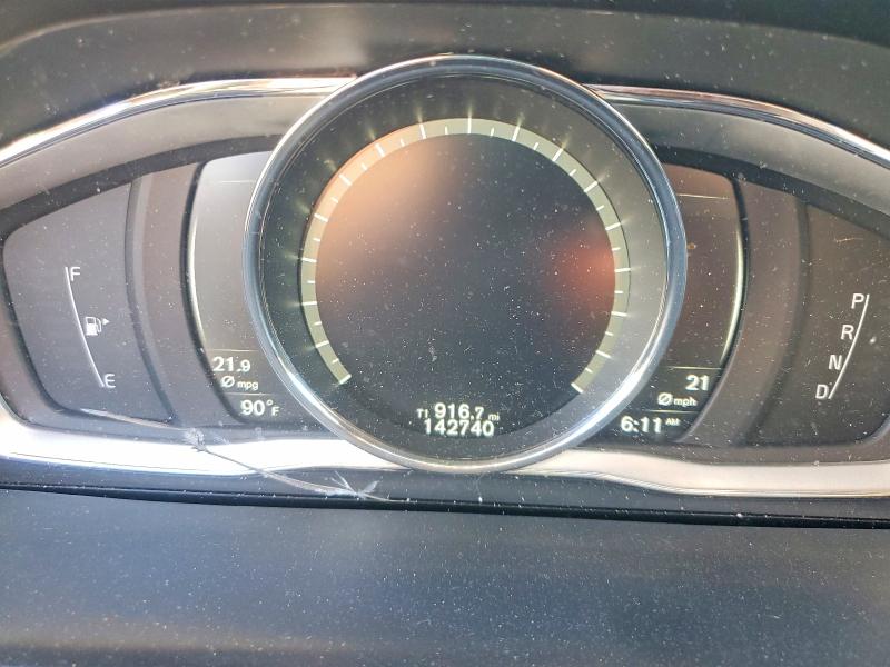 Photo 9 from auction – 2018 VOLVO S60 with VIN YV140MTL1J2460637