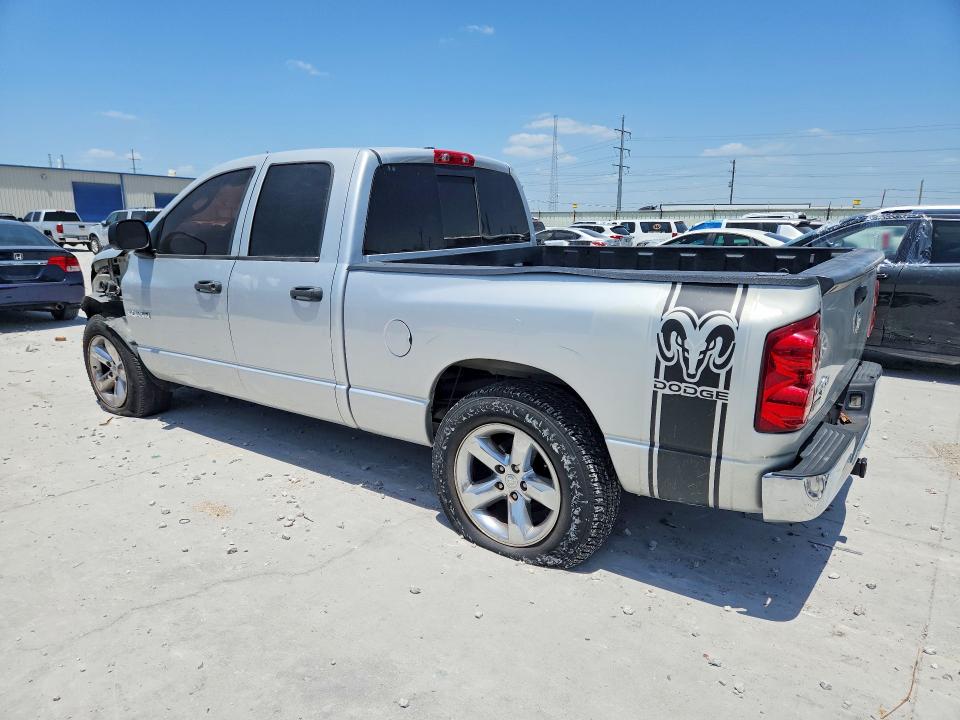 Photo 2 from auction – 2008 DODGE RAM 1500 with VIN 1D7HA18N28S598443