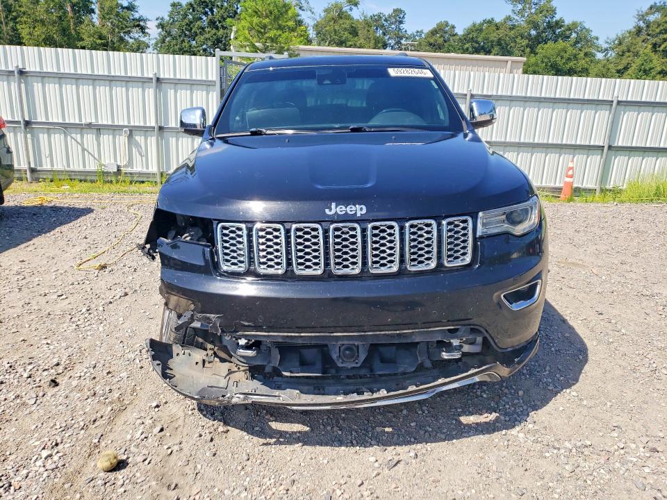 Photo 5 from auction – 2017 JEEP GRAND CHEROKEE with VIN 1C4RJECG5HC877992