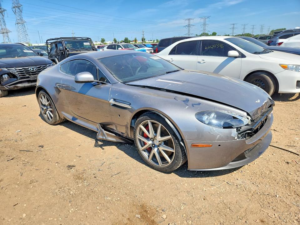 Фото 4 с аукциона – 2013 ASTON MARTIN V8 с VIN SCFEKBAK5DGC17363
