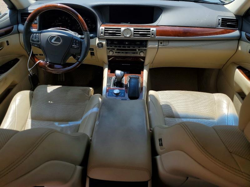 Фото 8 с аукциона – 2016 LEXUS LS с VIN JTHCL5EF2G5027520
