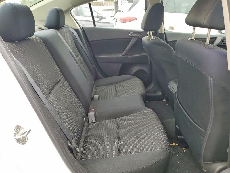 Photo 10 from auction – 2012 MAZDA 3 with VIN JM1BL1UG2C1520311