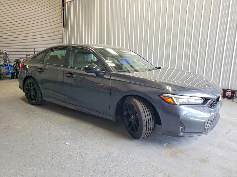 Photo 4 from auction – 2026 HONDA CIVIC with VIN 2HGFE2F55TH540715
