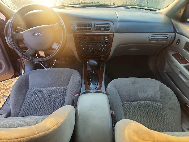 Photo 8 from auction – 2006 FORD TAURUS with VIN 1FAFP56U46A182761