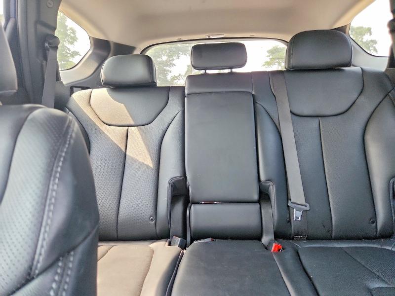 Photo 10 from auction – 2023 HYUNDAI SANTA FE with VIN 5NMS64AJ8PH594790