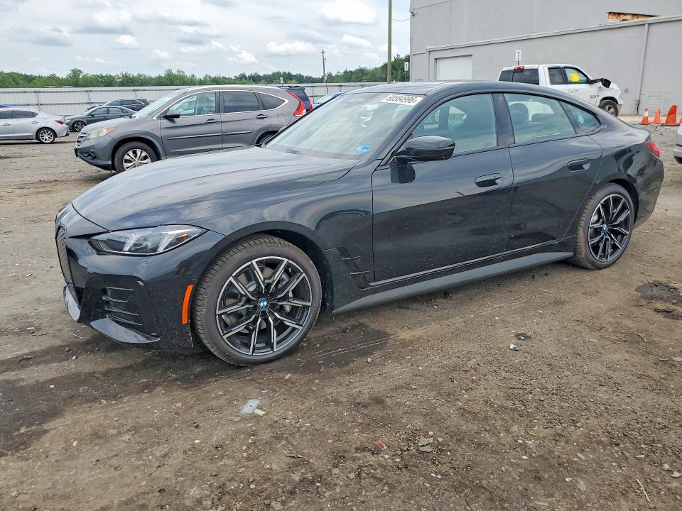 2026 BMW I4