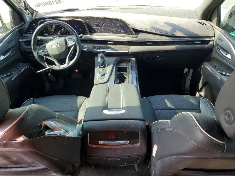 Photo 8 from auction – 2021 CADILLAC ESCALADE with VIN 1GYS3EKLXMR486493