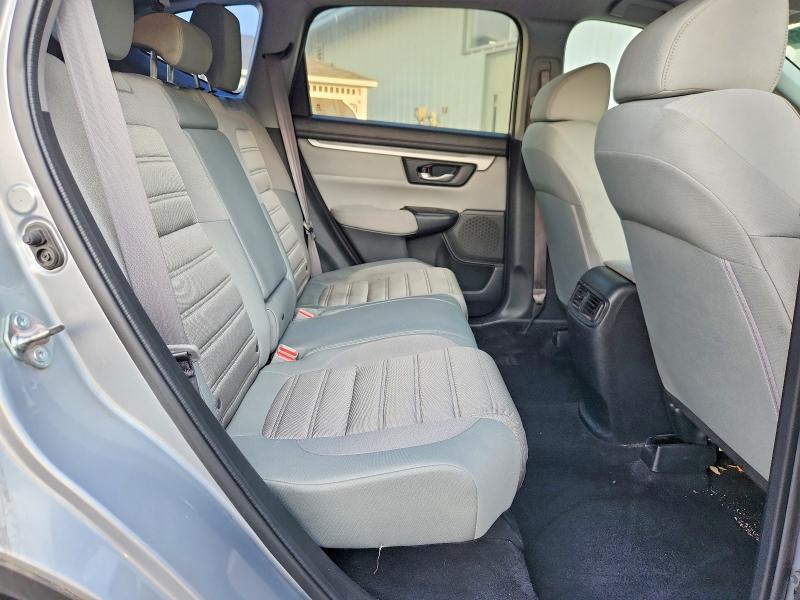 Photo 10 from auction – 2018 HONDA CR-V with VIN 2HKRW5H38JH415444