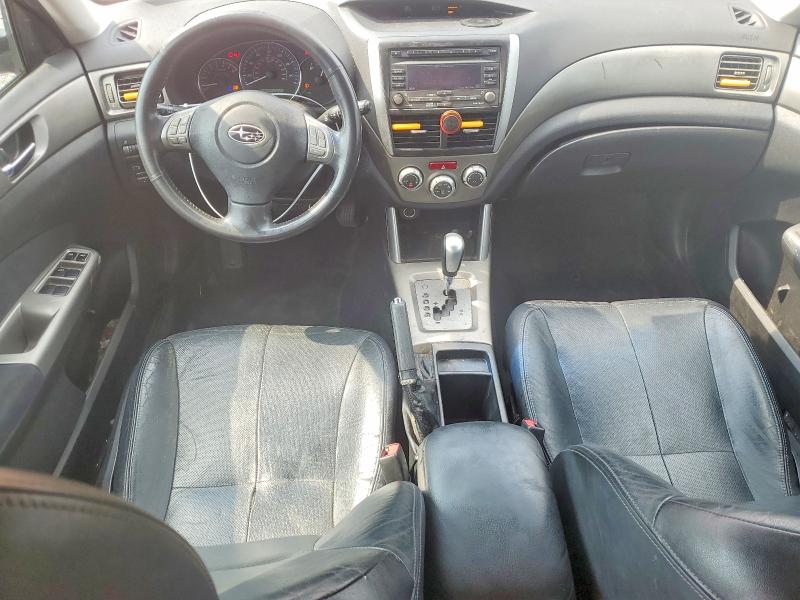 Photo 8 from auction – 2010 SUBARU FORESTER with VIN JF2SH6DC0AH704924
