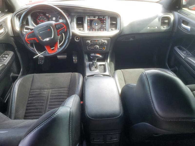Photo 8 from auction – 2021 DODGE CHARGER with VIN 2C3CDXGJ6MH566016