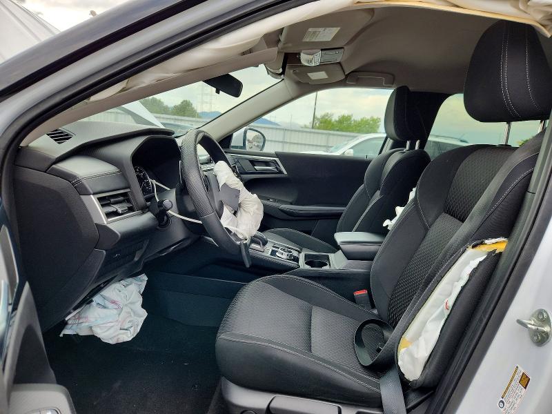 Photo 7 from auction – 2022 MITSUBISHI OUTLANDER with VIN JA4J3TA84NZ020377