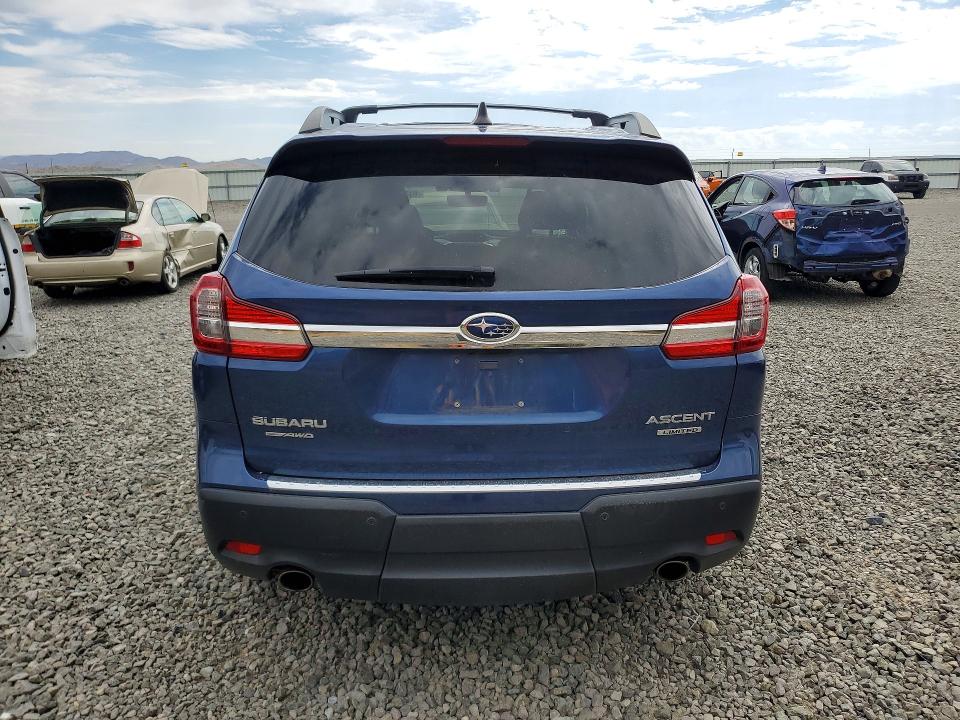 Photo 6 from auction – 2021 SUBARU ASCENT with VIN 4S4WMAMD2M3448113