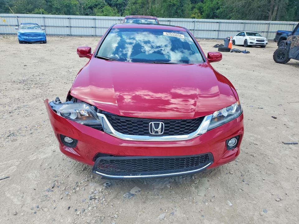 Photo 5 from auction – 2013 HONDA ACCORD with VIN 1HGCT1B8XDA019475