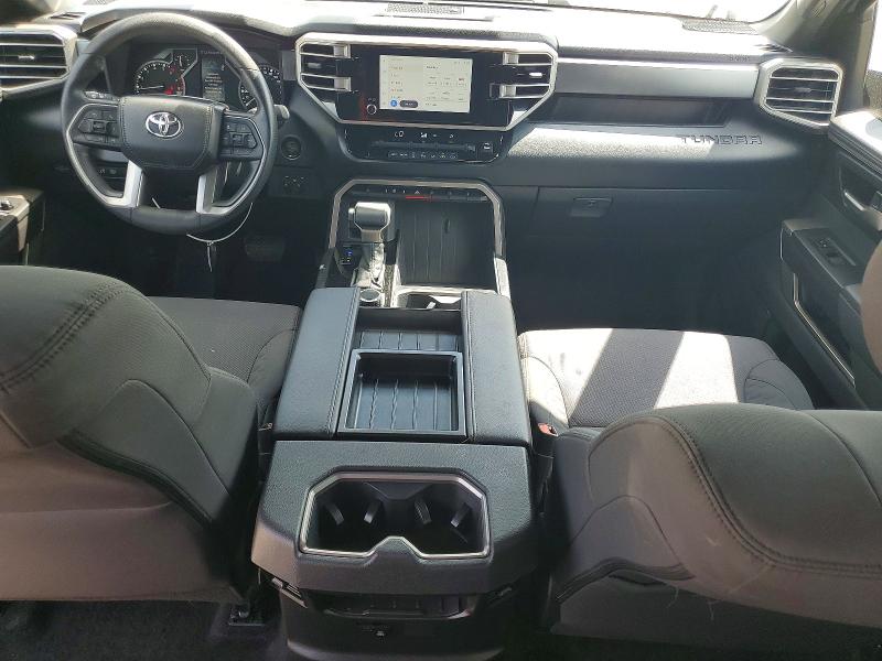 Photo 8 from auction – 2025 TOYOTA TUNDRA with VIN 5TFLA5DB3SX271874