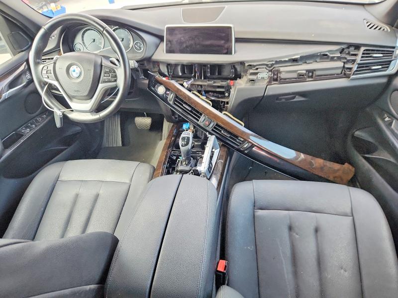 Photo 8 from auction – 2018 BMW X5 with VIN 5UXKR2C53J0Z21663
