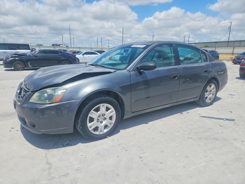 NISSAN ALTIMA 2006 with VIN 1N4AL11D86C120399 - Photo from auction