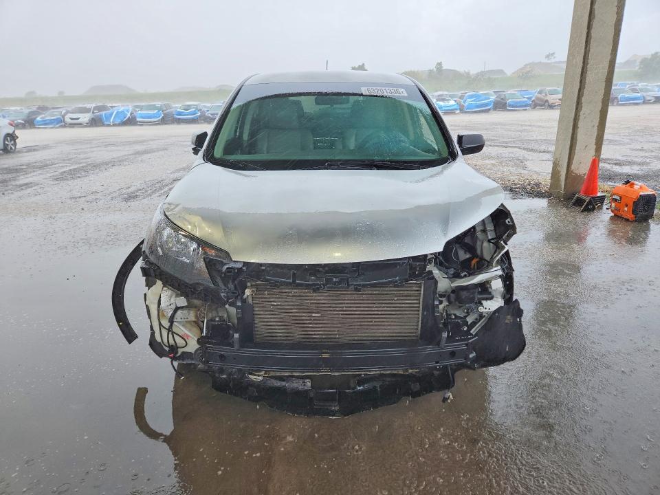 Photo 5 from auction – 2012 HONDA CR-V with VIN 2HKRM3H30CH506396