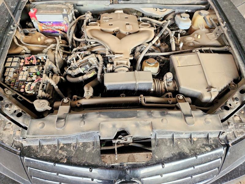 Photo 11 from auction – 2006 CADILLAC CTS with VIN 1G6DM57TX60165553