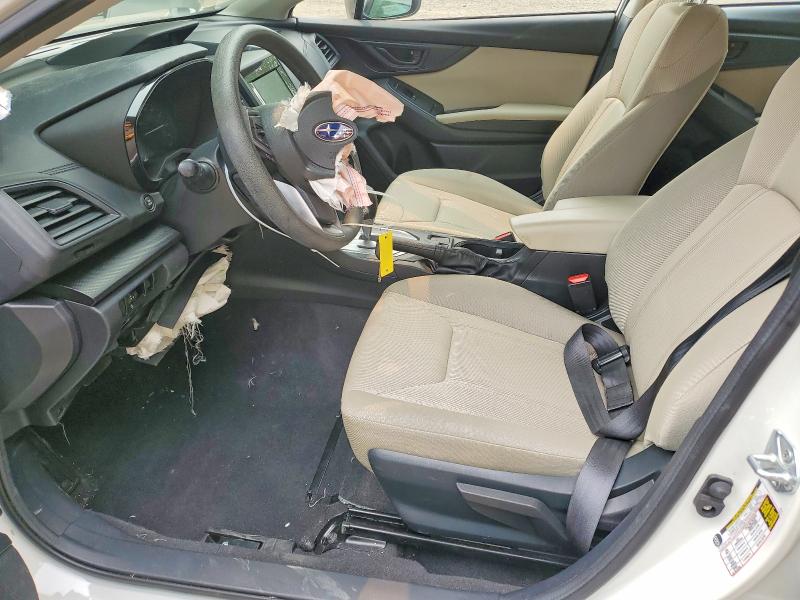 Photo 7 from auction – 2023 SUBARU IMPREZA with VIN 4S3GTAB62P3721569