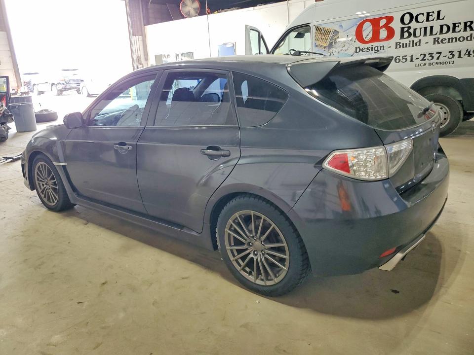Photo 2 from auction – 2012 SUBARU IMPREZA with VIN JF1GR7E67CG230503