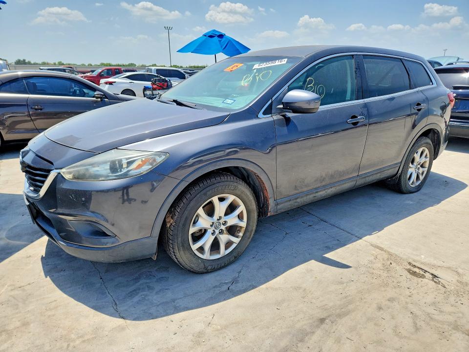 2015 MAZDA CX-9 - Търг №62359816