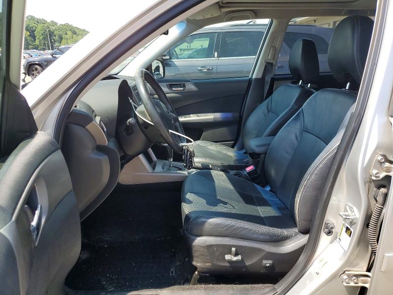 Photo 7 from auction – 2010 SUBARU FORESTER with VIN JF2SH6DC5AH737367
