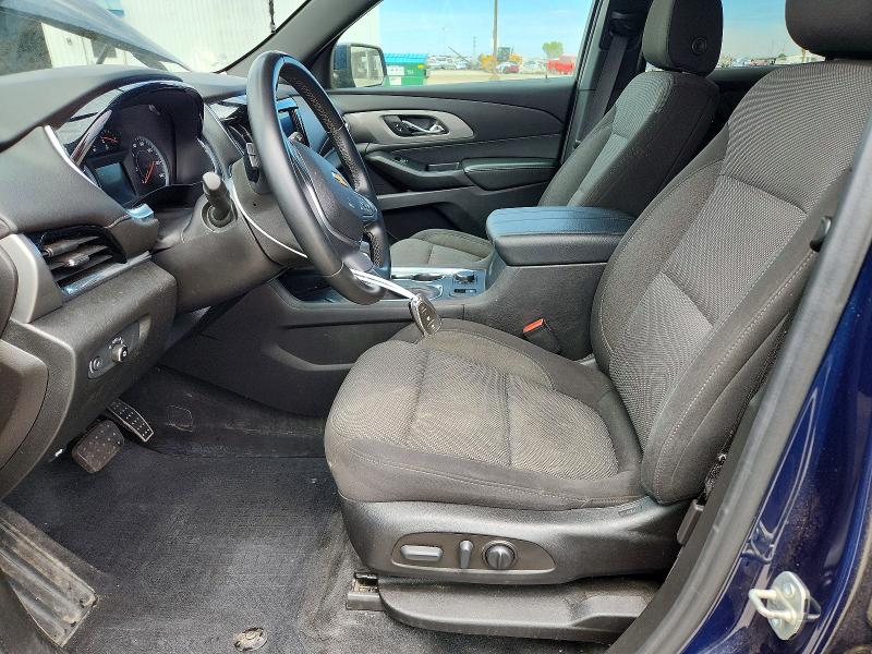 Photo 7 from auction – 2023 CHEVROLET TRAVERSE with VIN 1GNERGKW0PJ164866