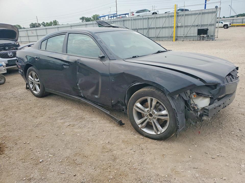 Photo 4 from auction – 2013 DODGE CHARGER with VIN 2C3CDXJG9DH584653
