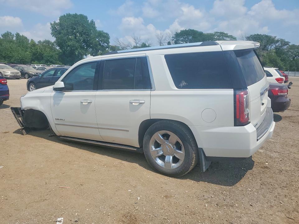 Photo 2 from auction – 2016 GMC YUKON with VIN 1GKS2CKJ7GR329475