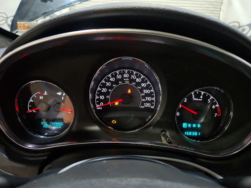 Photo 9 from auction – 2013 CHRYSLER 200 with VIN 1C3CCBBB6DN651290