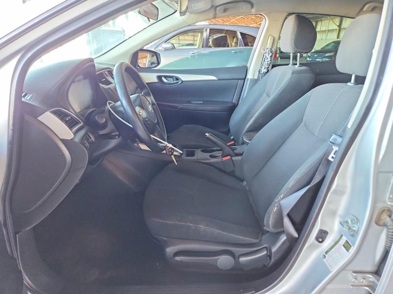Photo 7 from auction – 2018 NISSAN SENTRA with VIN 3N1AB7AP7JY241101