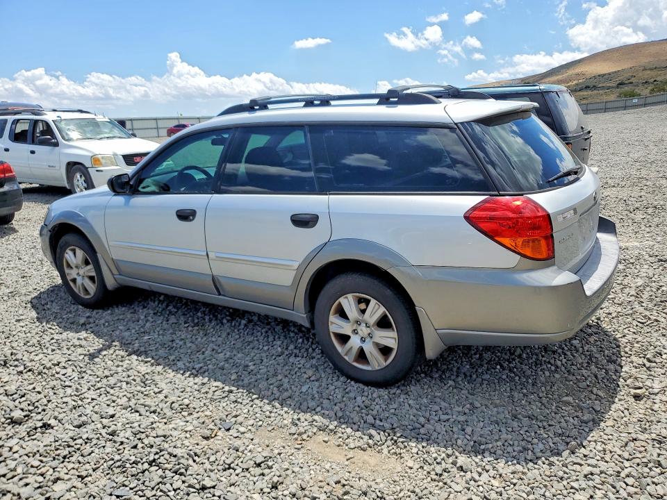 Photo 2 from auction – 2005 SUBARU LEGACY with VIN 4S4BP61C457390630