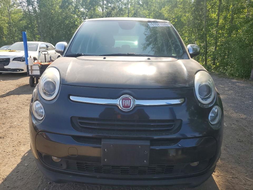 Photo 5 from auction – 2015 FIAT 500L with VIN ZFBCFACH0FZ034255