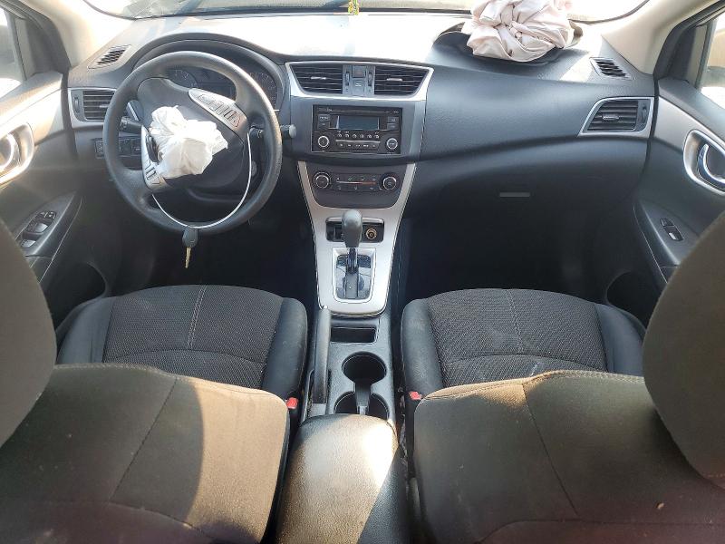 Photo 8 from auction – 2015 NISSAN SENTRA with VIN 3N1AB7AP7FY375971