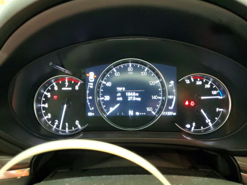 Photo 9 from auction – 2021 MAZDA CX-5 with VIN JM3KFBDM5M1341577